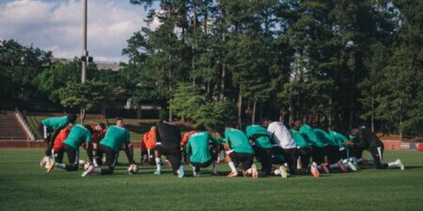 Mondial 2026 : les Lions du Sénégal lancent leur préparation face aux États-Unis