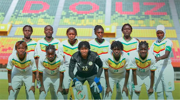 Exploit des Lioncelles U17 : le Sénégal sort le Cameroun et file au dernier tour qualificatif