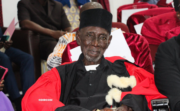 Disparition du Pr Moustapha Kassé : le Sénégal perd une figure majeure de la pensée économique africaine