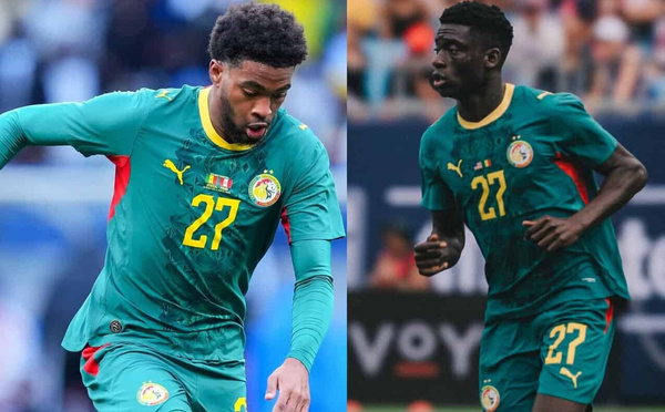 Mondial 2026 : Ibrahim Mbaye et Bara Sapoko Ndiaye parmi les plus jeunes joueurs du tournoi