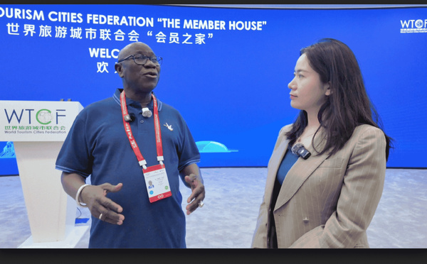 Grand Dakar mise sur la circulation bidirectionnelle des personnes lors de l'Année Chine Afrique