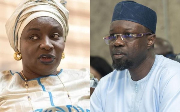 Mimi Touré met en garde Sonko : « Les institutions ne doivent pas servir des intérêts personnels »