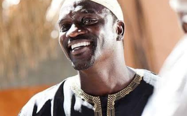 Akon en mode ramadan