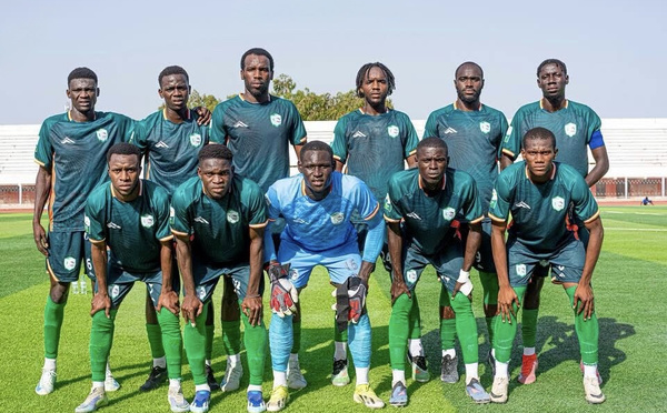 Ligue 2 sénégalaise : Essamaye FC champion, Diambars en Ligue 1, Ndiambour de Louga sombre en Nationale 1
