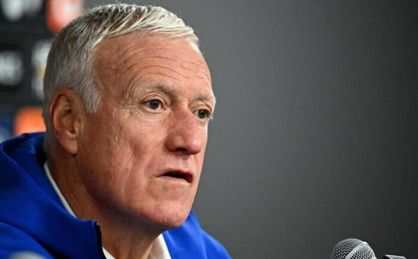 Deschamps prévient avant Sénégal-France : « Les équipes africaines sont toujours surmotivées face à nous »