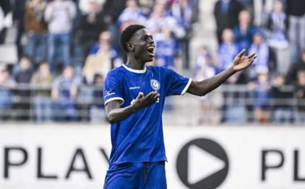 Ibrahima Cissé dans le viseur de plusieurs clubs européens
