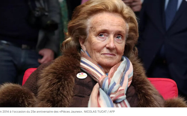 Mort de Bernadette Chirac: une femme de président influente et populaire