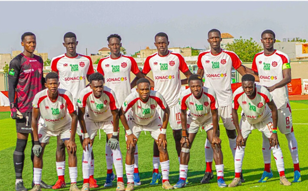 Diambars tombe aux tirs au but, la SONACOS de Diourbel décroche la Coupe de la Ligue