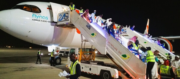 Diass : le Hajj 2026 s’achève avec l’arrivée du dernier vol de pèlerins à l’AIBD