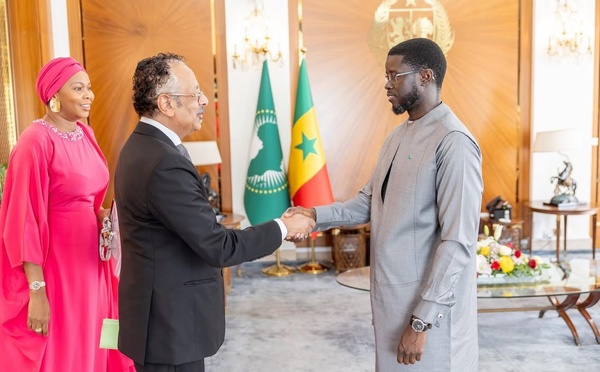New Deal technologique : Sudatel se positionne comme partenaire stratégique