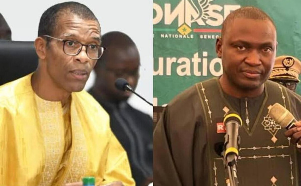 Diffamation : Toussaint Manga condamné à une peine avec sursis dans le litige avec Alioune Ndoye
