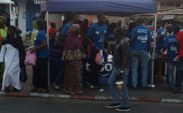 Les riverains de Dakar plateau satisfait de leur maire Alioune Ndoye 