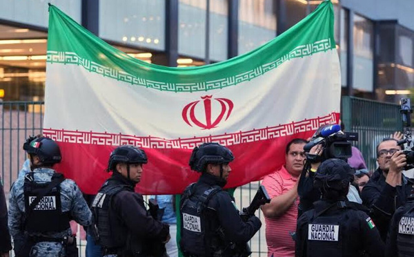 Mondial 2026 : un cadavre découvert près du camp de base de l'Iran à Tijuana
