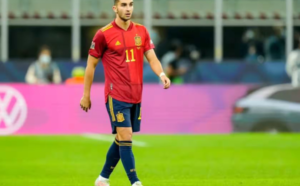 Mercato PSG - Hansi Flick ferme la porte au PSG pour Ferran Torres