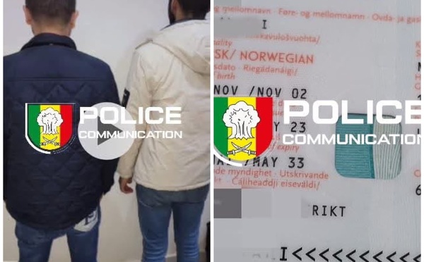 La DNLT démantèle un réseau international de trafic de migrants entre l’Égypte, le Sénégal et la Belgique
