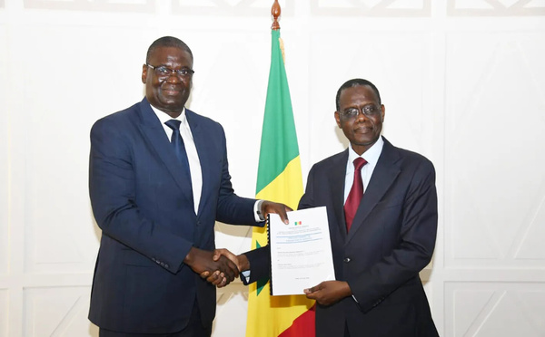 Agenda Sénégal 2050 : Alain Diouf veut accélérer les réformes pour des impacts concrets sur les citoyens