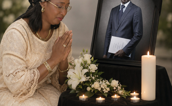 Hommage de Sokhna Amy MBACKÉ, ex-DAGE du MAESE, à Mamadou Moustapha BA