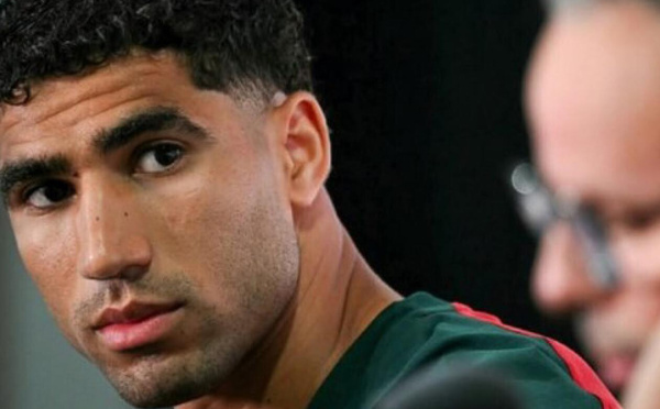 Affaire de viol présumé : Achraf Hakimi réagit après son renvoi en procès et dénonce une “justice à deux vitesses”