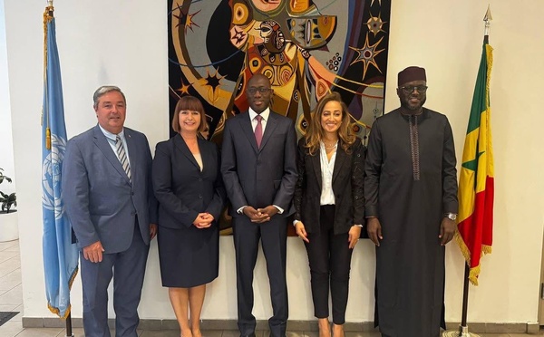 Le Sénégal au cœur de la mobilisation diplomatique de l’APF auprès des Nations Unies