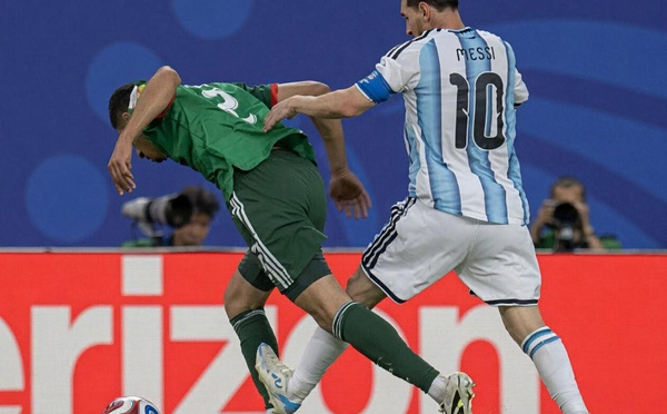 Coupe du monde 2026 : l’Algérie conteste l’arbitrage et saisit la FIFA