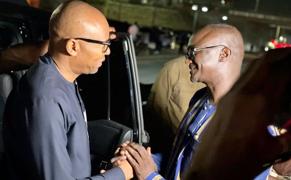 Fête de la Musique 2026 : les ministres Alpha Thiam et Bakari Sarr célèbrent la culture sénégalaise au Monument de la Renaissance africaine