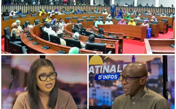 Constitution : Mansour Diop met en garde, Fatou Abdou Ndiaye plaide pour l’intérêt général