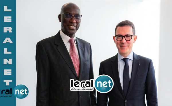 Air Sénégal S.A. et Air France renforcent leur partenariat stratégique