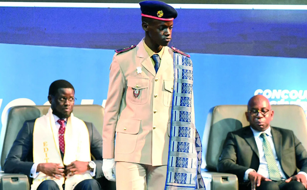 Concours général 2026 : Ameth Babou confirme son règne dans l’excellence scolaire