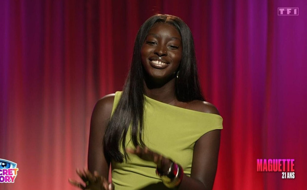 Secret Story 2026 : Maguette, la fille de Pape Diouf, rend hommage à son père