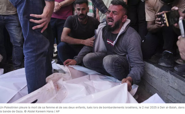 Bande de Gaza: Israël cible «délibérément» des enfants, affirme une commission de l'ONU