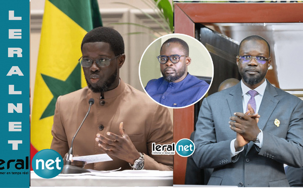 Révision de la Constitution : Babacar Ba, Forum du Justiciable appelle Ousmane Sonko à surseoir à la séance plénière du 29 juin