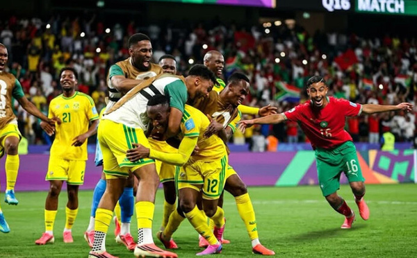 Mondial 2026 : le Maroc et l’Afrique du Sud fixés, la Côte d’Ivoire attend son adversaire