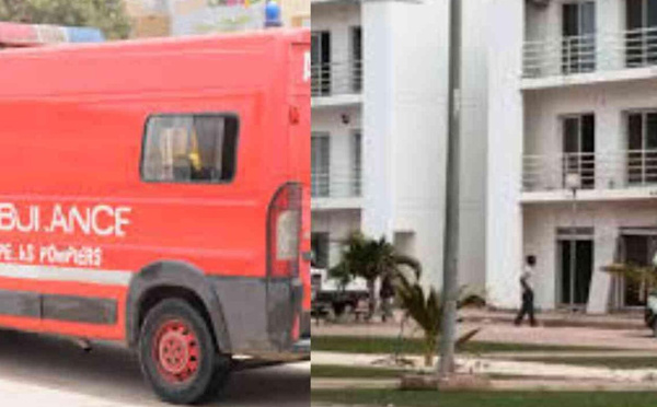 Traqué dans un hôtel, un faux professeur saute du premier étage et se fracture la jambe