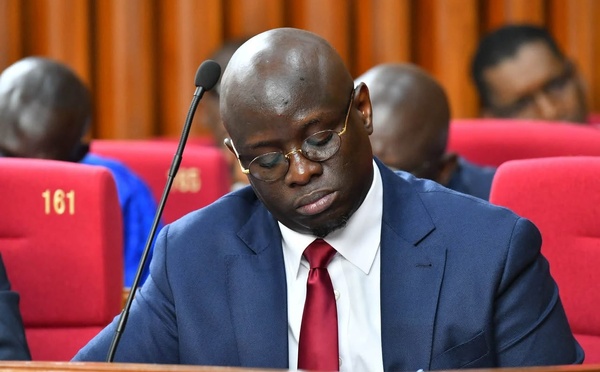 Finances publiques : l’Assemblée nationale trace les grandes orientations budgétaires