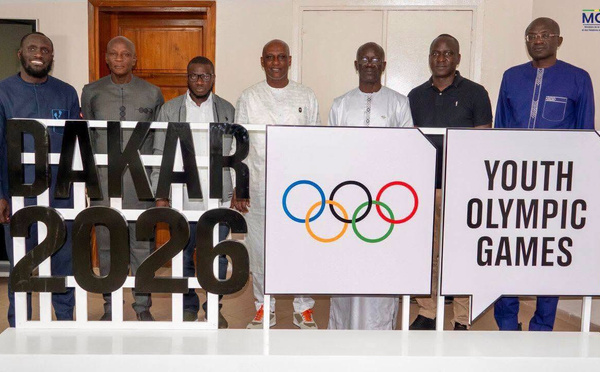 JOJ Dakar 2026 : un partenariat stratégique signé pour renforcer la visibilité à l’AIBD