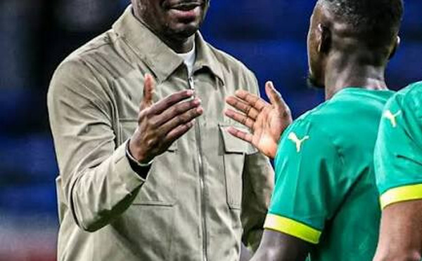 Belgique–Sénégal : Pape Thiaw attend le premier but de Sadio Mané
