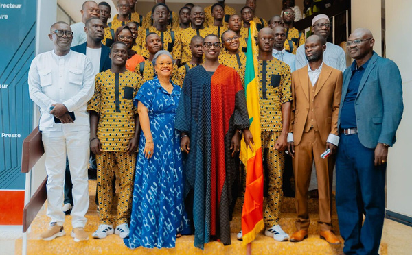 Special Olympics : le Sénégal s’apprête à vivre une première historique au Mondial de Football Unifié à Paris