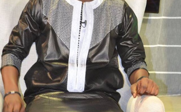 Beaucoup de glamour au "Quartier Général" de la Tfm avec Pape Cheikh Diallo
