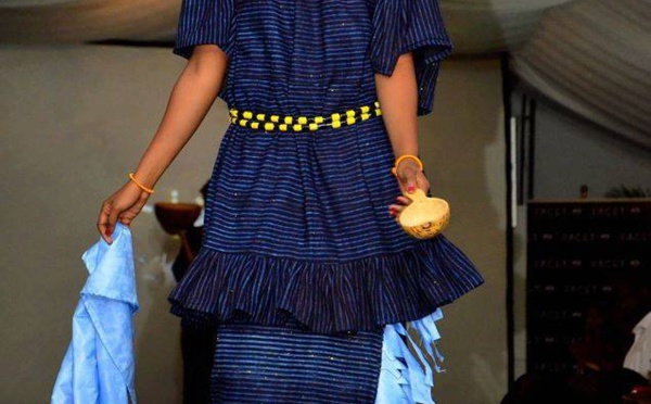 Photos: Salla, la charmante représentante du Sénégal au Miss District International