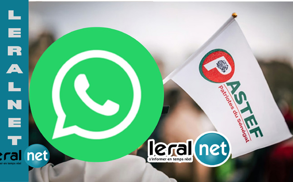 PASTEF France écarte certains militants de ses groupes WhatsApp officiels pour protéger ses communications internes