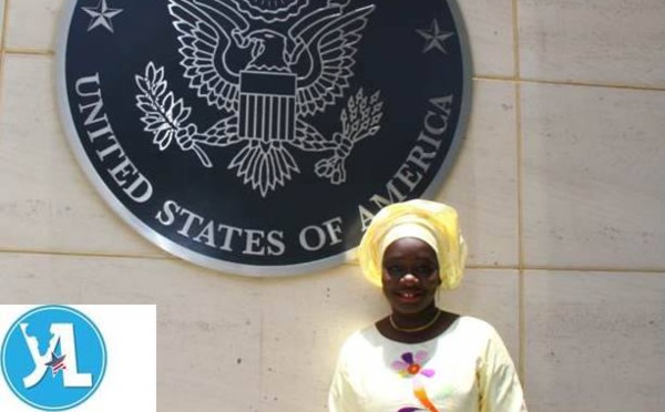 Ndèye Khady Lô, Virginia Tech, Virginia, programme de leadership civique