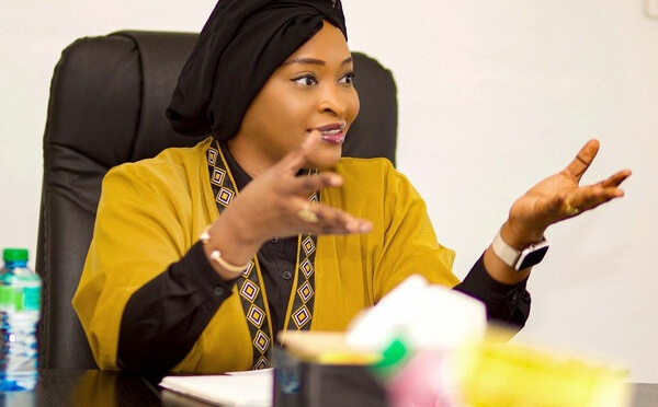 Ndèye Fatou Mbodj : « Je respecte Ousmane Sonko, mais je ne lui dois rien »