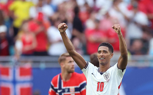 Coupe du monde 2026 : un doublé de Jude Bellingham propulse l’Angleterre en demi-finale