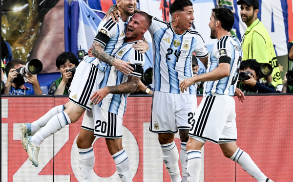 Coupe du monde 2026 : l’Argentine écarte la Suisse après prolongation et rejoint l’Angleterre en demi-finale