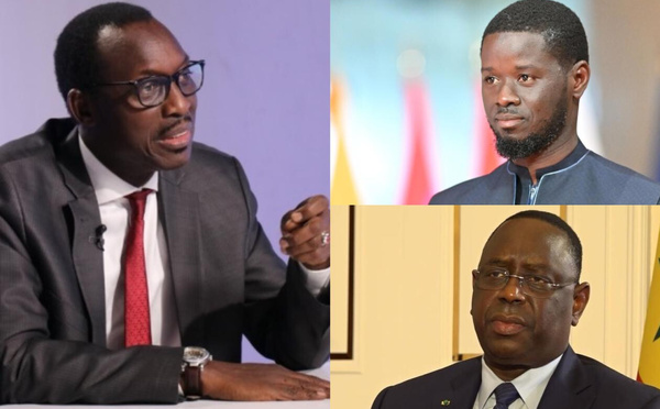 Babacar Diagne annonce « un TGP à un million de dollars » pour la rencontre attendue entre Macky Sall et Diomaye Faye
