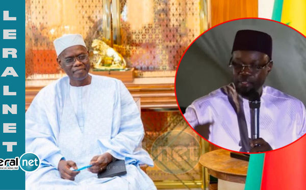 Mohamed Al Amine Lo répond à Sonko : « Le patriotisme n'appartient à aucun camp »