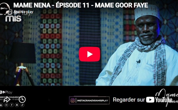 « Mame Nena » : El Hadji Souleymane Faye partage sa vision des valeurs et de l’éducation