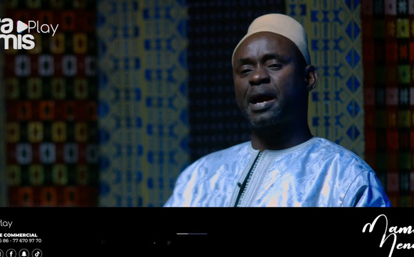 « Mame Nena » : Tafsir Gaye partage une leçon de spiritualité et de sagesse