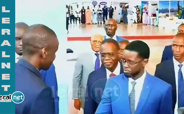 Forum sur l’économie bleue : l’absence de mention de Waly Diouf Bodiang alimente les spéculations
