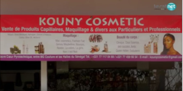 Kouny cosmetic,donnez du sens à vos achats beauté! 